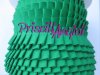 Plisado Falla grosgrain cinta VERDE 080 ( 0.5 cm ) Plisado Falla grosgrain cinta VERDE 080 ( 0.5 cm )