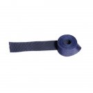 BLACK Ribbon Grossgrain 2.5 x 1 m