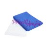 Blue Royal Veiling plain ( 22 cm width ) - 25 cm