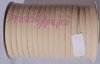 Bias binding BEIGE RAW 014 COTTON to make headband ( 0.5 m )