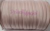 Bias binding PALE PINK SATIN 031 7 mm ( 0.5 m )