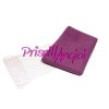 Lilac Veiling plain ( 22 cm width ) - 25 cm