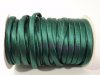 Bias binding DARK GREEN SATIN 06 7 mm ( 0.5 m )