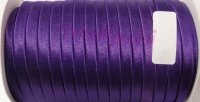 Bias binding DARK PURPLE SATIN 054 7 mm ( 0.5 m )