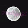 Base sinamay para tocado Redonda 11 cm color BLANCO Base sinamay para tocado Redonda 11 cm color BLANCO