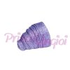 LILAC Ribbon sinamay bias binding 1 cm wide