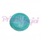 JADE Round Sinamay Base 7 cm