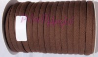 Bias binding CHOCOLATE 041 COTTON to make headband ( 0.5 m )