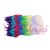 Feather Fringe rooster neck