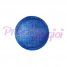 ROYAL BLUE Round Sinamay Base 11 cm