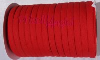 Cinta bies espagueti ALGODON ROJO 046 forrar diademas ( 0.5 m )