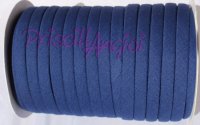 Bias binding NAVY 322 COTTON to make headband ( 0.5 m )