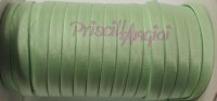 Cinta bies espagueti RASO VERDE CLARO 070 7 mm ( 0.5 m )