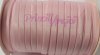 Bias binding LIGHT PINK SATIN 331 7 mm ( 0.5 m )