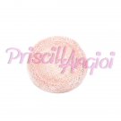 PALE PINK Round Sinamay Base 7 cm