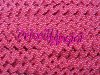 Ric Rac Ondulina Picunela ROJO TOPOS100%Poliéster 8mm(0.50 cm) Ric Rac Ondulina Picunela ROJO TOPOS100%Poliéster 8mm(0.50 cm)