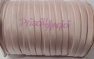 Bias binding PALE PINK SATIN 031 7 mm ( 0.5 m )