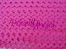 Picunela FUCSIA Ric Rac Ondulina 100% Polister 8mm ( 0.50 cm )