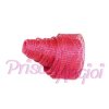 FUCHSIA Ribbon sinamay bias binding 3 cm wide