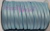 Bias binding TURQUOISE SATIN 024 7 mm ( 0.5 m )