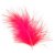 Marabou feather