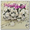 10 margarita Aster Pompon PREMIUM 1.5 cm color BLANCO ( 10 uni.)