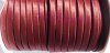 Bias binding DEEP-RED SATIN 048 7 mm ( 0.5 m )