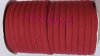 Bias binding DEEP RED 048 COTTON to make headband ( 0.5 m )