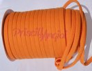 Bias binding ORANGE 071 COTTON to make headband ( 0.5 m )