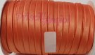 Bias binding ORANGE SATIN 071 7 mm ( 0.5 m )