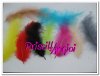 MIX COLORS Marabou feather 120-140 mm ( 12 pce )