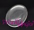 Glass cabochon 25x18 mm ( 1 piece)