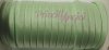 Cinta bies espagueti RASO VERDE CLARO 070 7 mm ( 0.5 m )