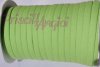 Bias binding GREEN 056 COTTON to make headband ( 0.5 m )