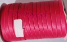 Cinta bies espagueti RASO FUCSIA 033 7 mm ( 0.5 m )