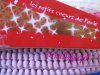 Fleco de Madroño mini pompon MALVA - sección - 50 cm - Fleco de Madroño mini pompon MALVA - sección - 50 cm -