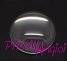 Glass cabochon 18 mm ( 1 piece)