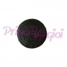 BLACK Base Straw Braid Large 14 cm