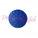 BLUE ROYAL Base Straw Braid Large 14 cm