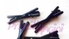 Pinza negra base X pasador cabello 45x12 mm Pinza negra base X pasador cabello 45x12 mm