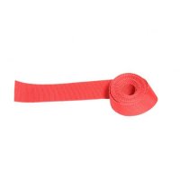 Cinta de Grossgrain Groge rojo 2.5 x 1 m