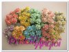10 rosas abiertas 1.5 cm color Tonos pastel elegir color 10 rosas abiertas 1.5 cm color Tonos pastel elegir color