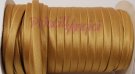 Bias binding MUSTARD SATIN 439 7 mm ( 0.5 m )