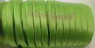 Bias binding LIVE GREEN SATIN 056 7 mm ( 0.5 m )